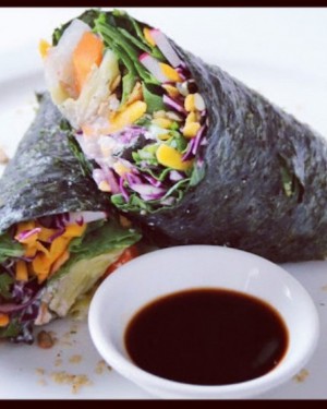 Nori Wrap