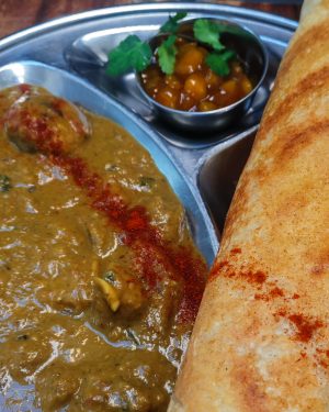 Curry Dosa