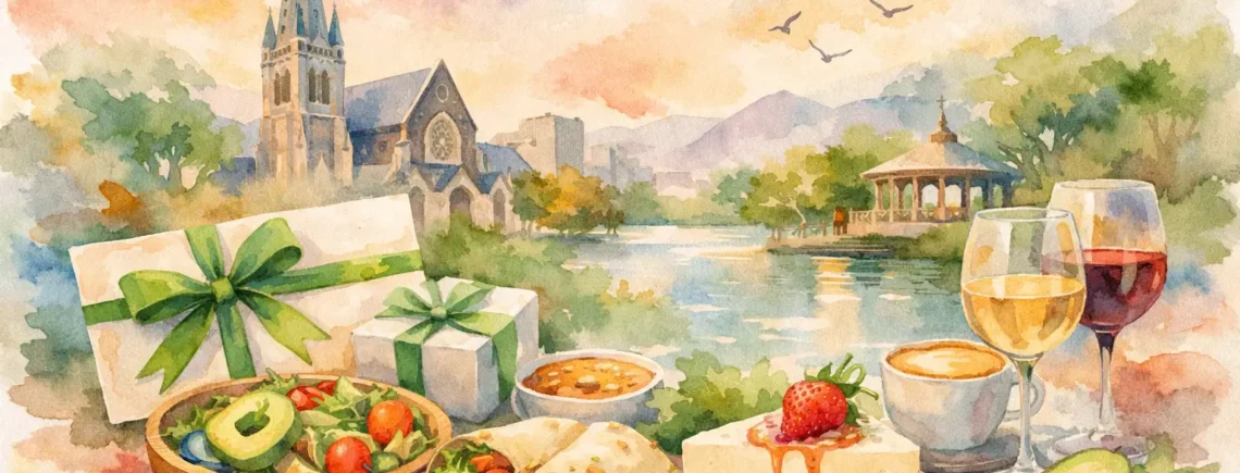 Vegan Gift Vouchers Christchurch Diners Love